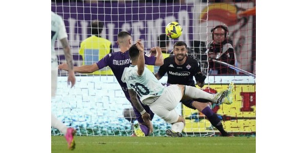 Inter vinner den niende Coppa Italia i lagets historie